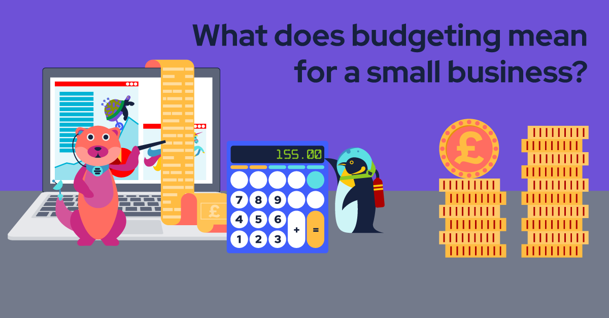What Does Budgeting Mean For A Small Business? Growth Lending