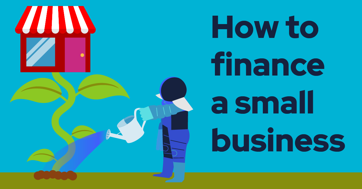 How To Finance A Small Business | Growth Lending