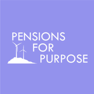 Pensions for purpose