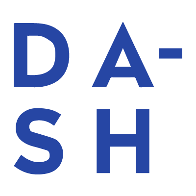dash water logo