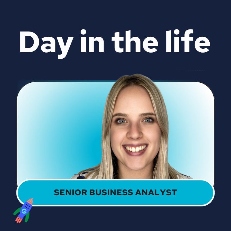 Day in the life of a Senior Business Analyst