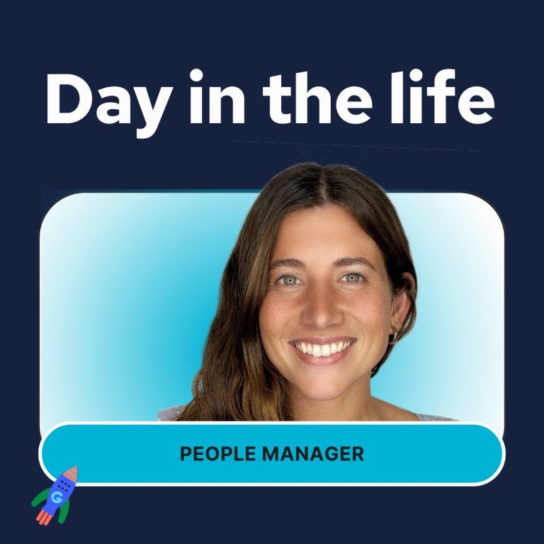Day in the life of a People Manager