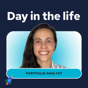 Day in the life of a Portfolio Analyst