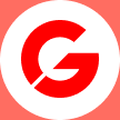 Growth lending G logo in a circle