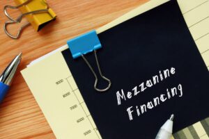 What is Mezzanine Financing?