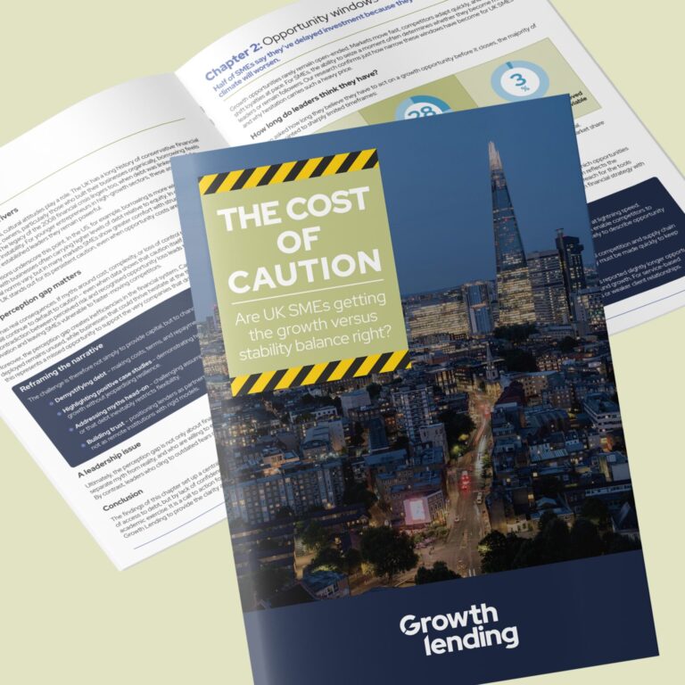 New report: The Cost of Caution